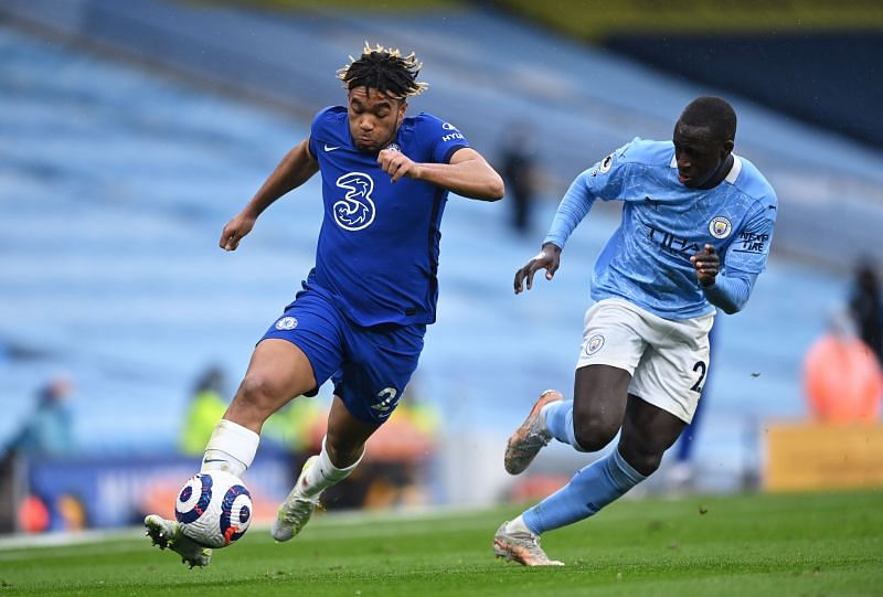 Reece James